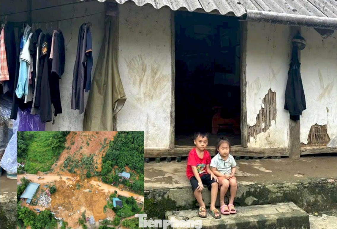 Nạn nhân Tuấn thiệt mạng do sạt lở khiến cuộc sống của gia đình gặp vô vàn khó khăn. Nạn nhân Tuấn thiệt mạng do sạt lở khiến cuộc sống của gia đình gặp vô vàn khó khăn.