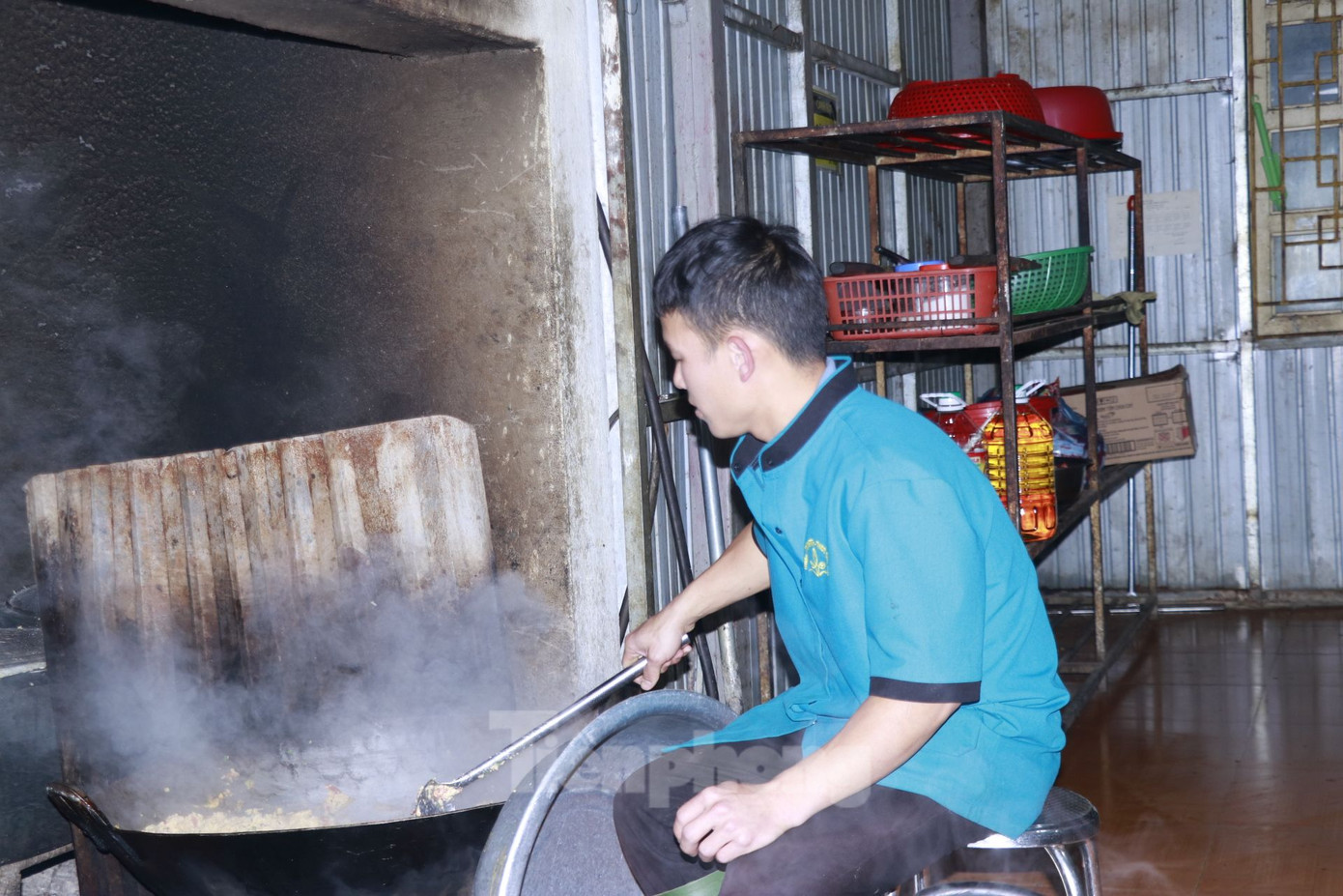 Đơn vị thường xuyên tuyên truyền cũng như kiểm tra, giám sát việc thực hiện phòng chống rét cho các học sinh tại các trường học trên địa bàn.