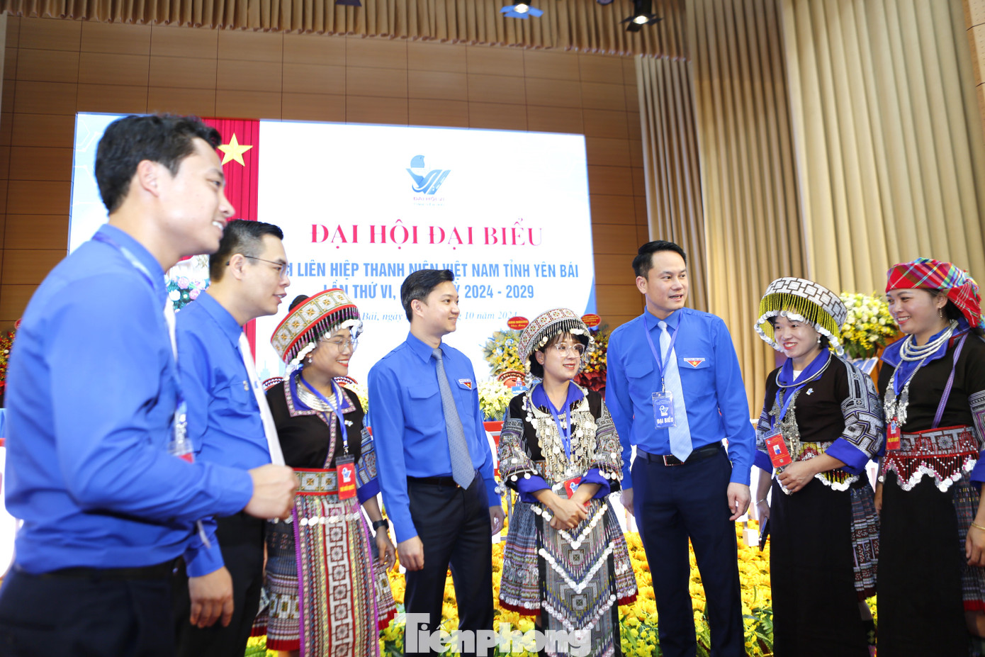 Theo lãnh đạo Trung ương Đoàn, thanh niên Yên Bái cần đổi mới toàn diện, dám nghĩ, dám làm để xây dựng quê hương.