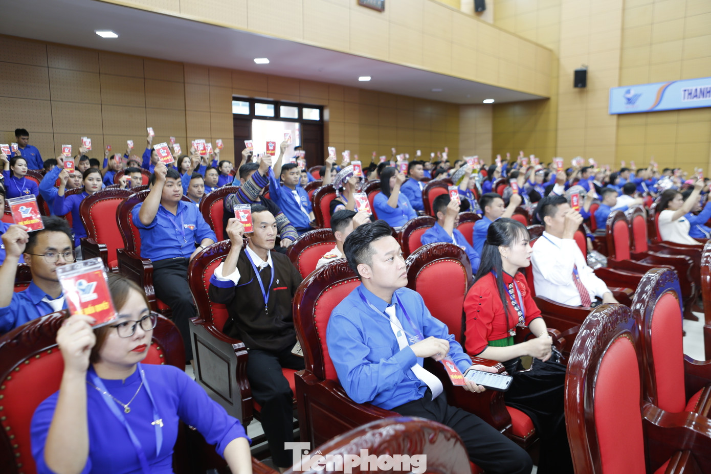 Sau phiên thảo luận, Đại hội tiến hành biểu quyết bầu chọn Đại biểu tham dự Đại hội Hội LHTN Việt Nam và lựa chọn ra các Ủy viên Hội LHTN Việt Nam tỉnh Yên Bái khóa VI, nhiệm Kỳ 2024 - 2029.