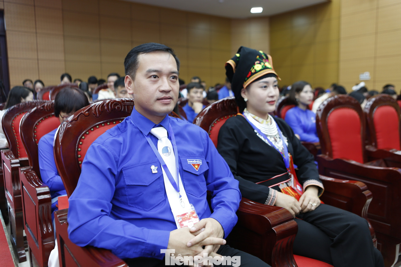 Tham gia Đại hội là các đoàn viên thanh niên ưu tú đến từ các cấp cơ sở. Trong đó có 102 đại biểu nữ; 13 đại biểu tôn giáo; 152 đại biểu là đảng viên; 121 đại biểu là người dân tộc thiểu số. Đại biểu lớn tuổi nhất 48 tuổi, đại biểu nhỏ tuổi nhất 16 tuổi.