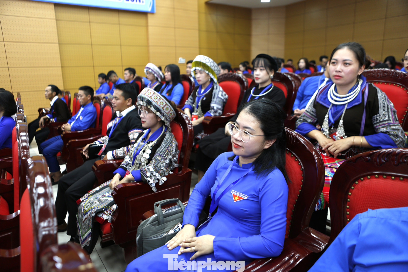 Tham gia Đại hội là các đoàn viên thanh niên ưu tú đến từ các cấp cơ sở. Trong đó có 102 đại biểu nữ; 13 đại biểu tôn giáo; 152 đại biểu là đảng viên; 121 đại biểu là người dân tộc thiểu số. Đại biểu lớn tuổi nhất 48 tuổi, đại biểu nhỏ tuổi nhất 16 tuổi.