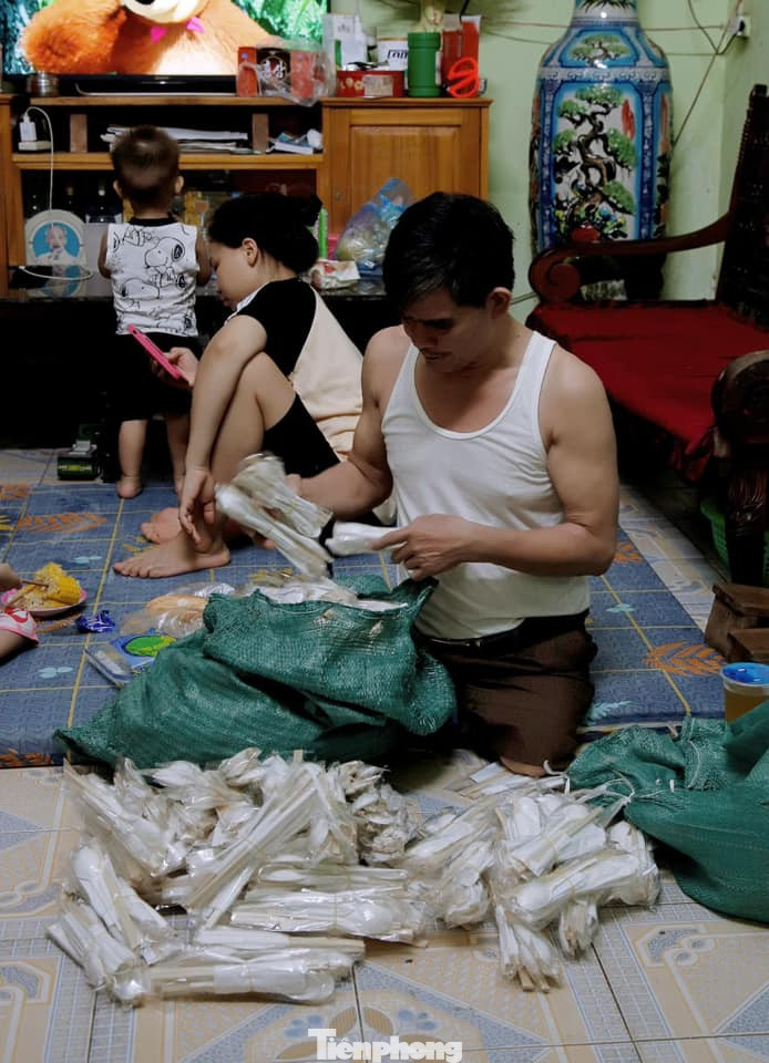 Thương binh Nguyễn Trọng Hùng. Thương binh Nguyễn Trọng Hùng.