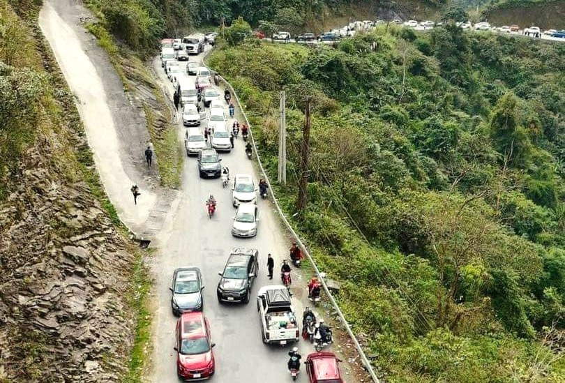 Theo Sở Văn hóa, Thể thao và Du lịch tỉnh Hà Giang, trong dịp nghỉ Tết Nguyên đán Giáp Thìn 2024 lượng khách đến các khu, điểm du lịch trong tỉnh đạt 141.200 lượt người.