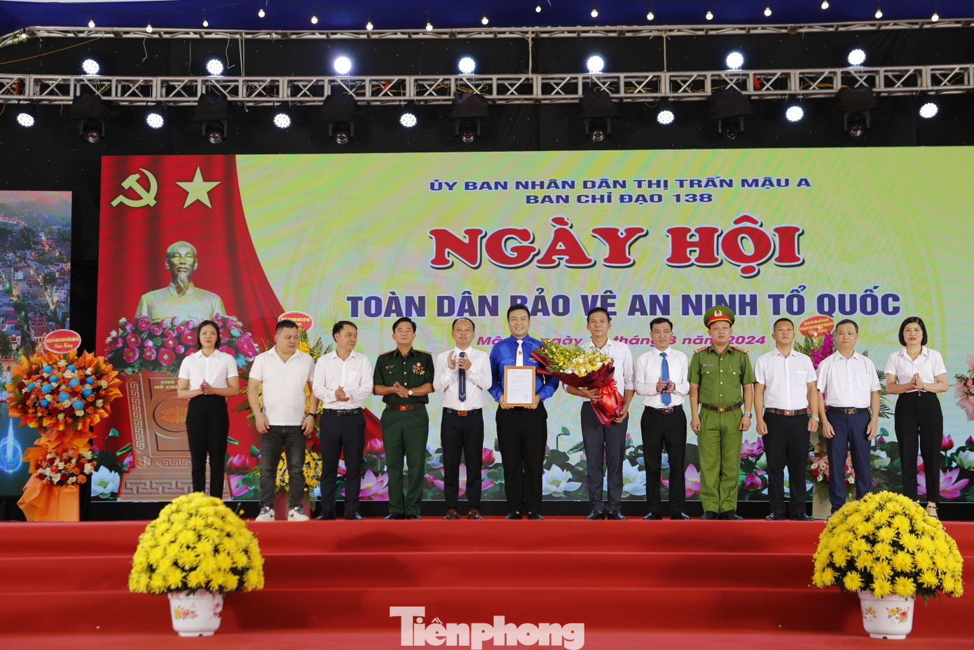 Quyết định thành lập mô hình “Liên kết tuyên truyền, phòng ngừa tội phạm lừa đảo trên không gian mạng”. Quyết định thành lập mô hình “Liên kết tuyên truyền, phòng ngừa tội phạm lừa đảo trên không gian mạng”.