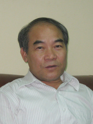 Thứ trưởng Bộ GD&ĐT Nguyễn Vinh Hiển