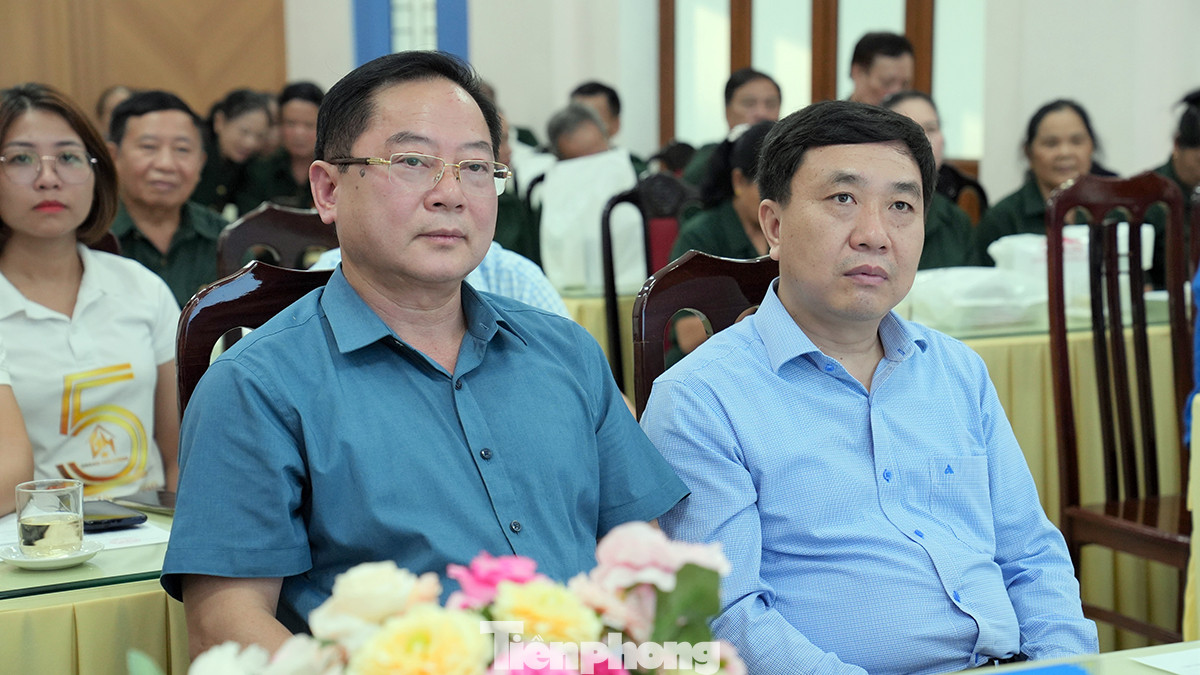 Sự kiện có sự tham dự của đồng chí Nguyễn Mạnh Dũng, Quyền Bí thư tỉnh ủy Hà Giang, lãnh đạo Tỉnh Đoàn, Hội cựu TNXP tỉnh Hà Giang, lãnh đạo báo Tiền Phong và 30 cựu TNXP trên địa bàn tỉnh Hà Giang.