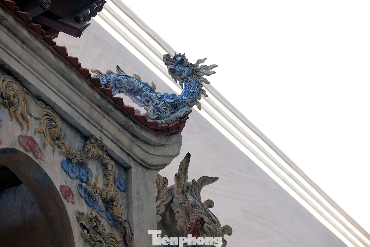 Bộ Công an và thành phố Hà Nội đã tổ chức tham vấn ý kiến giới chuyên gia để tìm phương án tu bổ, tôn tạo lại dấu tích cách mạng này. Sau khi thống nhất phương án, Trại Bảo an binh được phục hồi gần nhất với hiện trạng cổng cũ năm 1945. Bộ Công an và thành phố Hà Nội đã tổ chức tham vấn ý kiến giới chuyên gia để tìm phương án tu bổ, tôn tạo lại dấu tích cách mạng này. Sau khi thống nhất phương án, Trại Bảo an binh được phục hồi gần nhất với hiện trạng cổng cũ năm 1945.