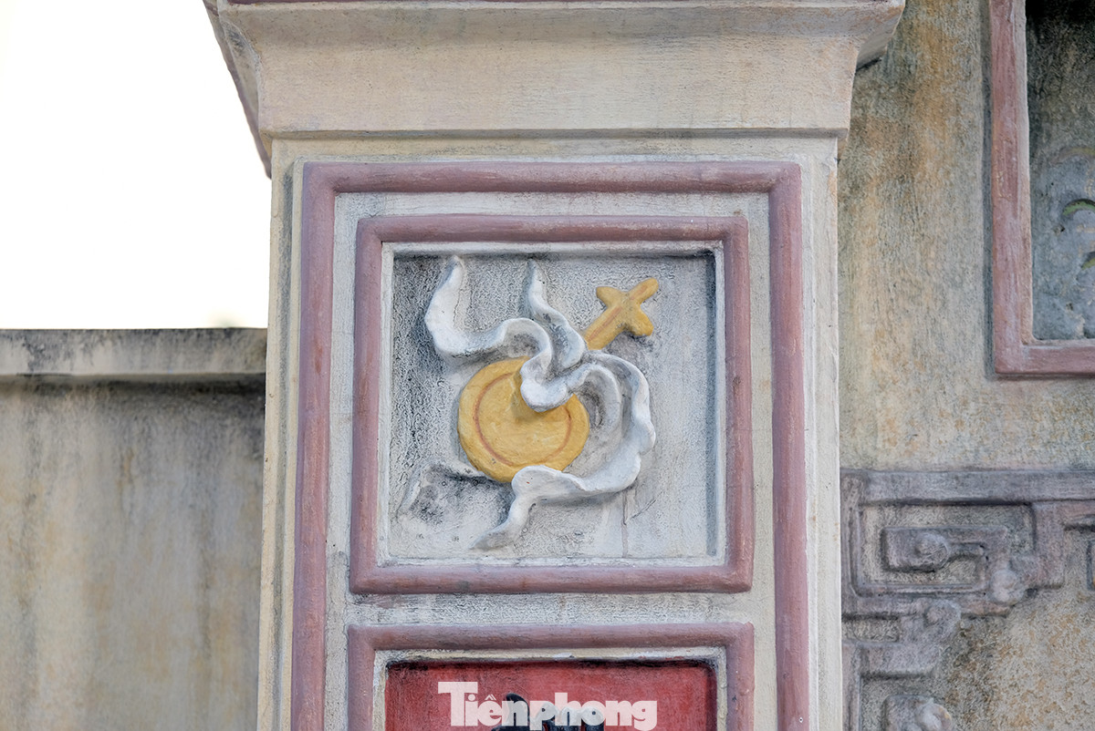 Bộ Công an và thành phố Hà Nội đã tổ chức tham vấn ý kiến giới chuyên gia để tìm phương án tu bổ, tôn tạo lại dấu tích cách mạng này. Sau khi thống nhất phương án, Trại Bảo an binh được phục hồi gần nhất với hiện trạng cổng cũ năm 1945. Bộ Công an và thành phố Hà Nội đã tổ chức tham vấn ý kiến giới chuyên gia để tìm phương án tu bổ, tôn tạo lại dấu tích cách mạng này. Sau khi thống nhất phương án, Trại Bảo an binh được phục hồi gần nhất với hiện trạng cổng cũ năm 1945.