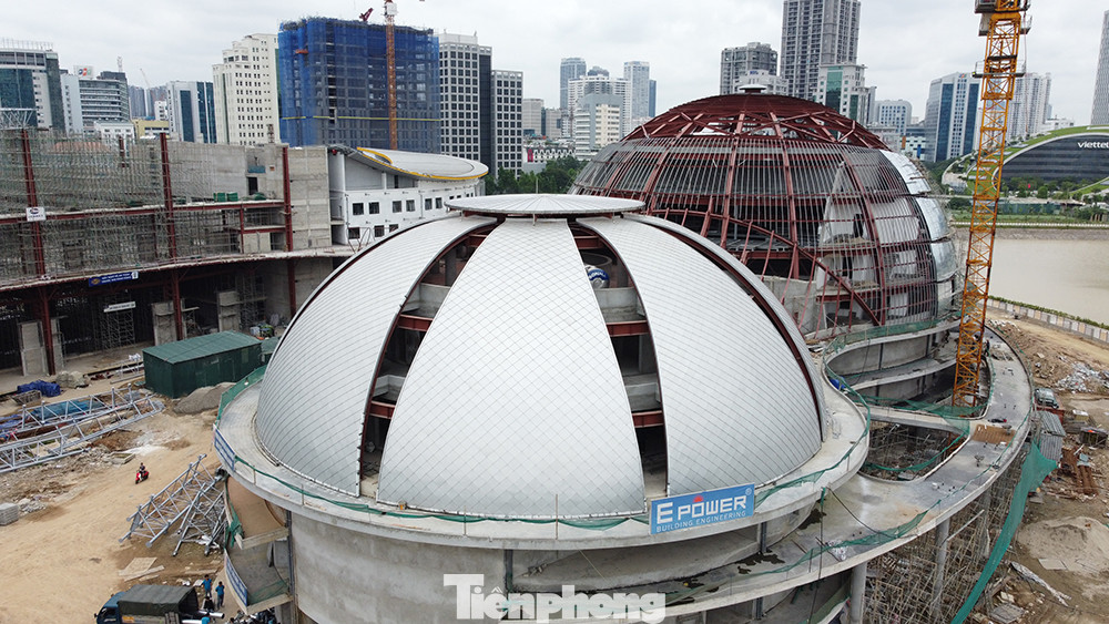 Đây cũng được kỳ vọng là nơi tạo môi trường phát triển tài năng tương lai cho thành phố Hà Nội.