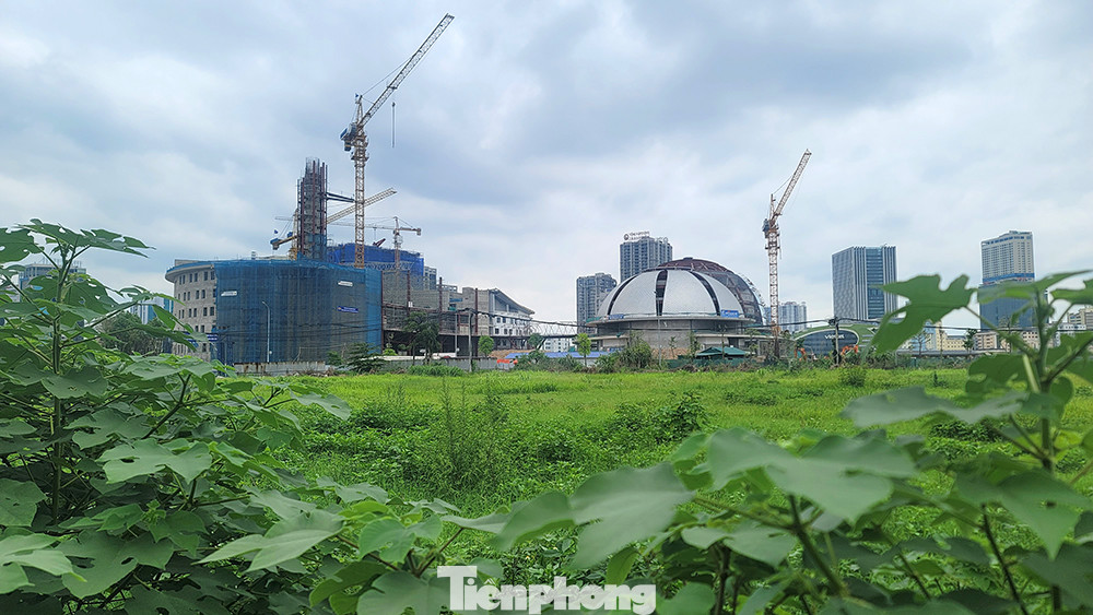 Đây là một trong những những công trình trọng điểm của Thủ đô Hà Nội giai đoạn 2020 - 2025 với mục tiêu tạo một trung tâm văn hóa, thể thao, hoạt động chính trị lớn của thanh, thiếu nhi.