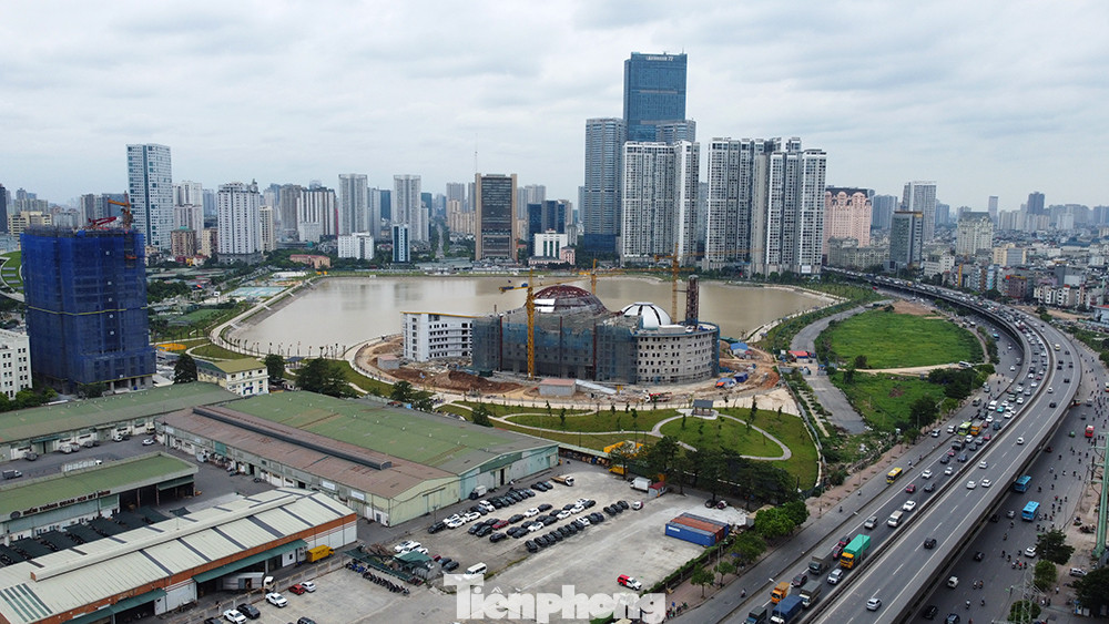 Trong thời gian tới, nơi đây được kỳ vọng là nơi vui chơi, rèn luyện và thi đấu thể thao, thể chất cũng như giao lưu văn hóa nghệ thuật của thiếu nhi Thủ đô.