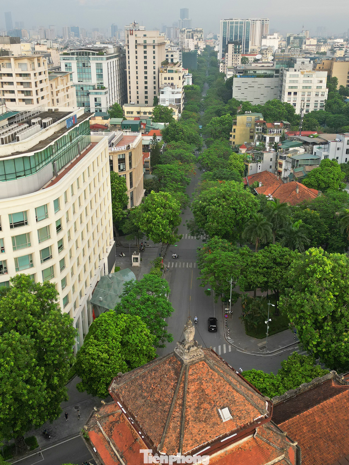 Theo quyết định, diện tích nghiên cứu để lập đồ án thiết kế đô thị là khoảng 41,16 ha. Diện tích khu đất lập đồ án thiết kế đô thị khoảng 30,26 ha, chiều dài tuyến khoảng 1,8 km.