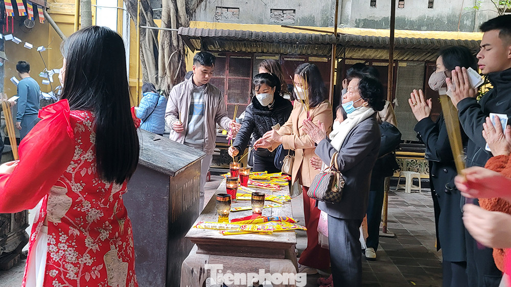 Hằng năm, ngôi chùa này thu hút hàng vạn người dân đến đăng kí dâng sao giải hạn, cầu mong năm mới gặp nhiều may mắn, tránh được tai ương.