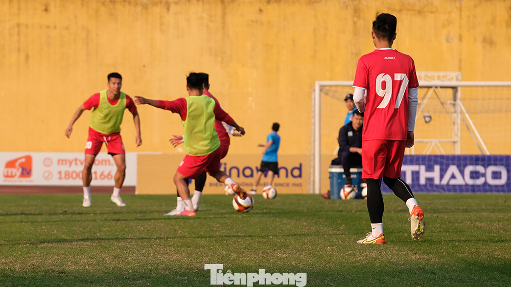 Mới đây, Chủ tịch Văn Trần Hoàn tuyên bố &quot;chúng tôi sẽ cố gắng để thắng Siêu Cúp&quot;.