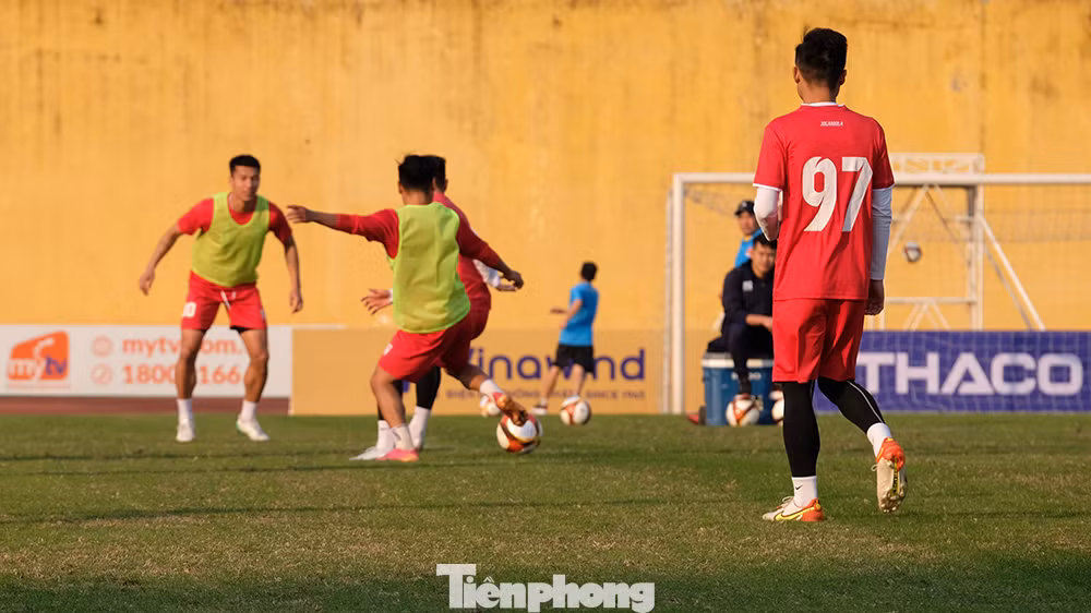 Mới đây, Chủ tịch Văn Trần Hoàn tuyên bố "chúng tôi sẽ cố gắng để thắng Siêu Cúp".