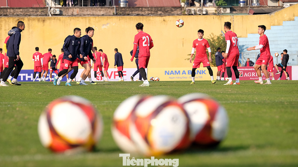 Trận Siêu Cúp Quốc gia - Cúp THACO 2022 sẽ diễn ra lúc 16h45 ngày 29/1 tại Hàng Đẫy (Hà Nội).