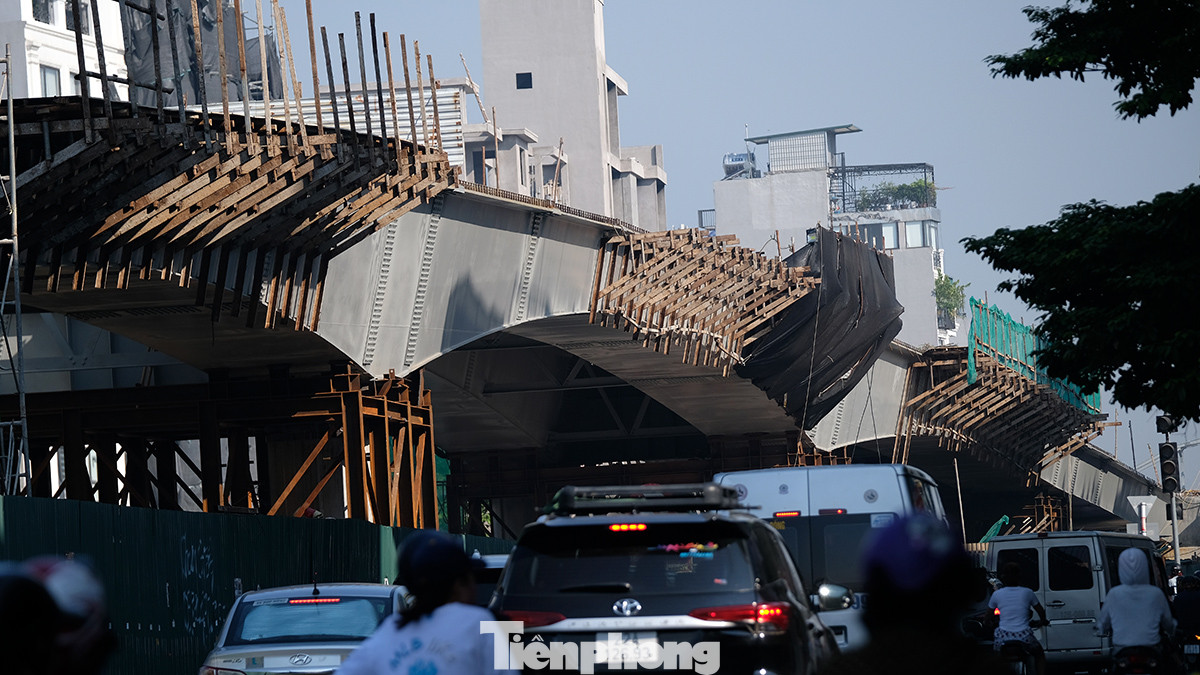 Công trình sau khi hoàn thành đưa vào sử dụng, cầu sẽ tạo ra một tuyến đường thông suốt từ cầu Đông Trù đi qua các phường Thượng Thanh, Ngọc Thụy, Ngọc Lâm, Bồ Đề, Long Biên, Thạch Bàn kết nối với tuyến đường cao tốc Hà Nội - Hải Phòng.