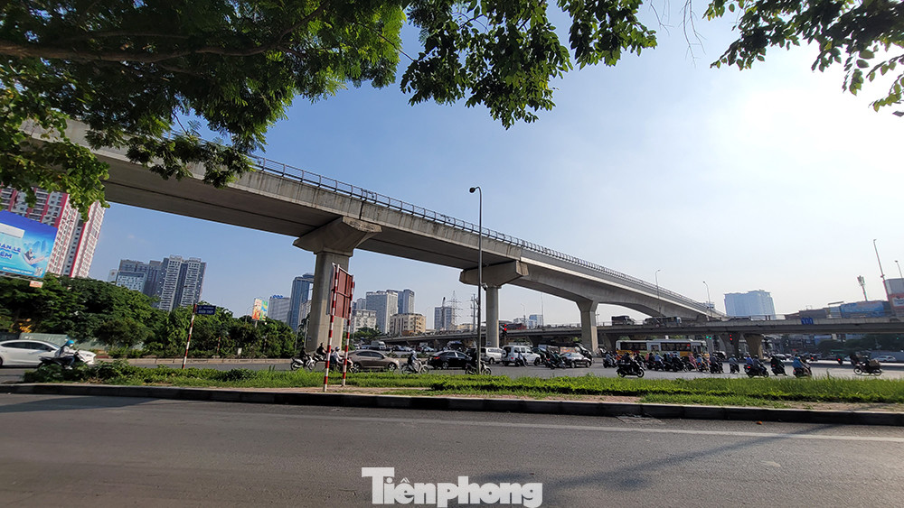 Dự án tuyến đường sắt đô thị thí điểm thành phố Hà Nội, đoạn Nhổn - ga Hà Nội có quy mô lớn và phức tạp, được áp dụng công nghệ và tiêu chuẩn mới của nước ngoài.