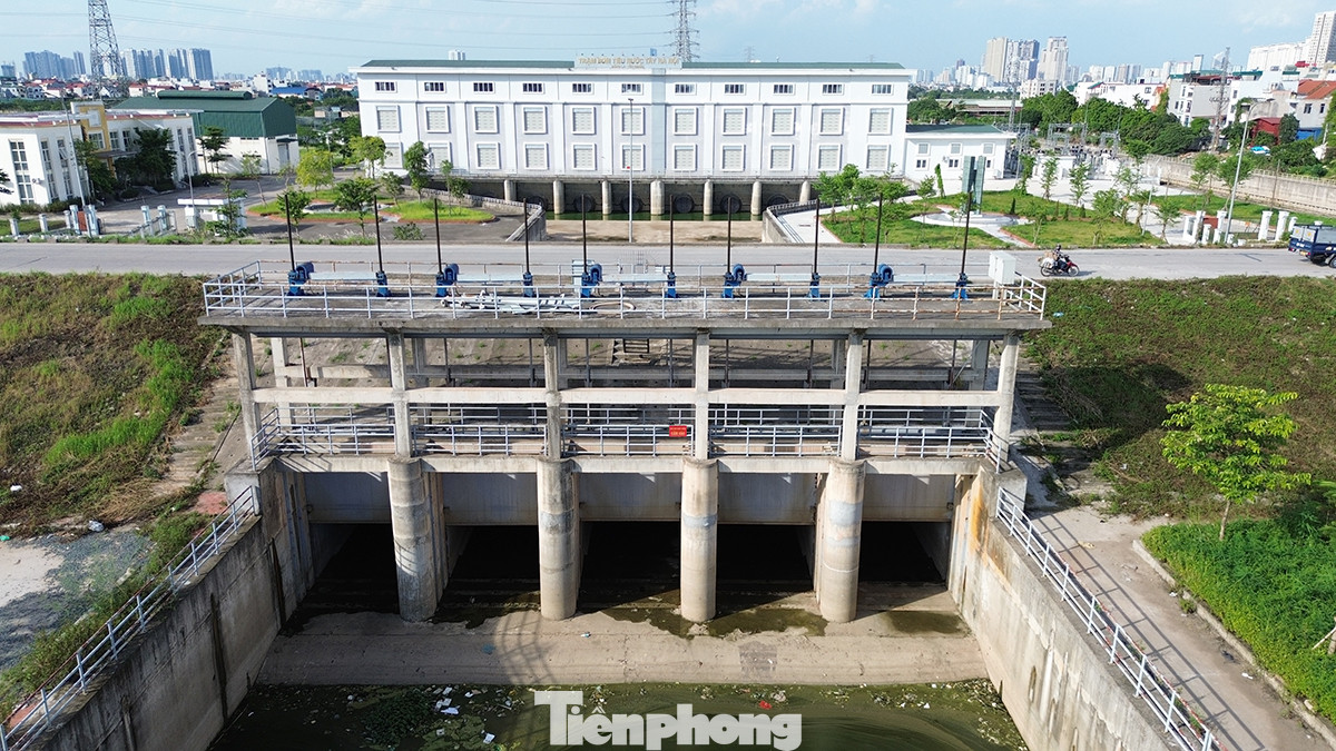 Kể từ khi được bàn giao đến nay, Trạm bơm tiêu Yên Nghĩa đã vận hành tiêu úng. Kể từ khi được bàn giao đến nay, Trạm bơm tiêu Yên Nghĩa đã vận hành tiêu úng.