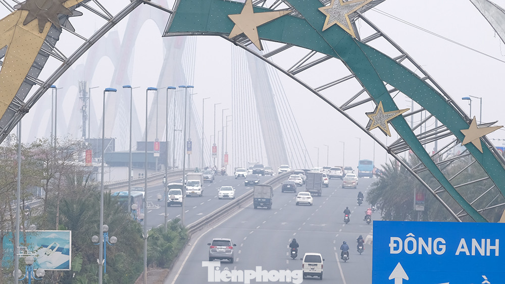 Tầm nhìn bị hạn chế khi tham gia giao thông trong tiết trời mù.