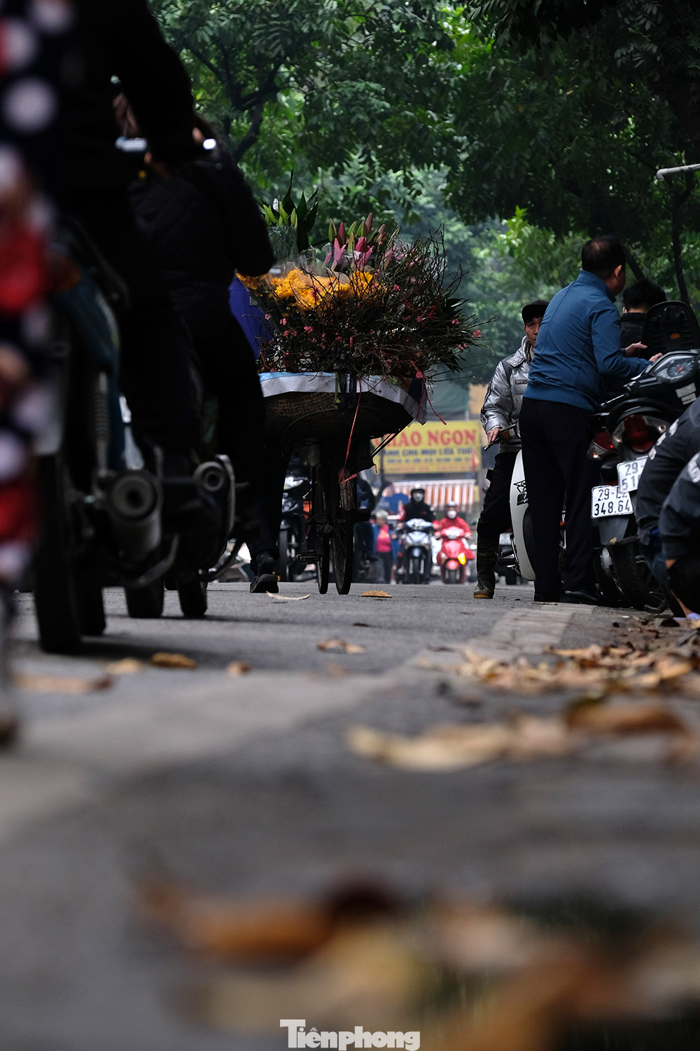 Hiện trạng thời tiết như thế này thường được người dân hay gọi là "quá mù ra mưa".