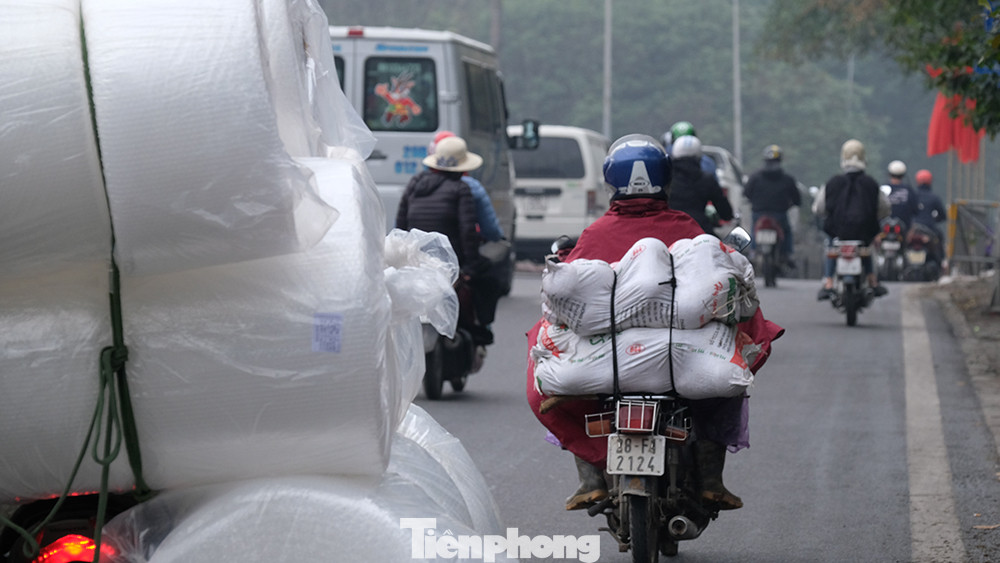 Bắc Bộ và Bắc Trung Bộ có rét đậm, rét hại và kéo dài đến khoảng ngày 25/1 (tức mùng 4 Tết), vùng núi cao có khả năng xảy ra mưa tuyết và băng giá.