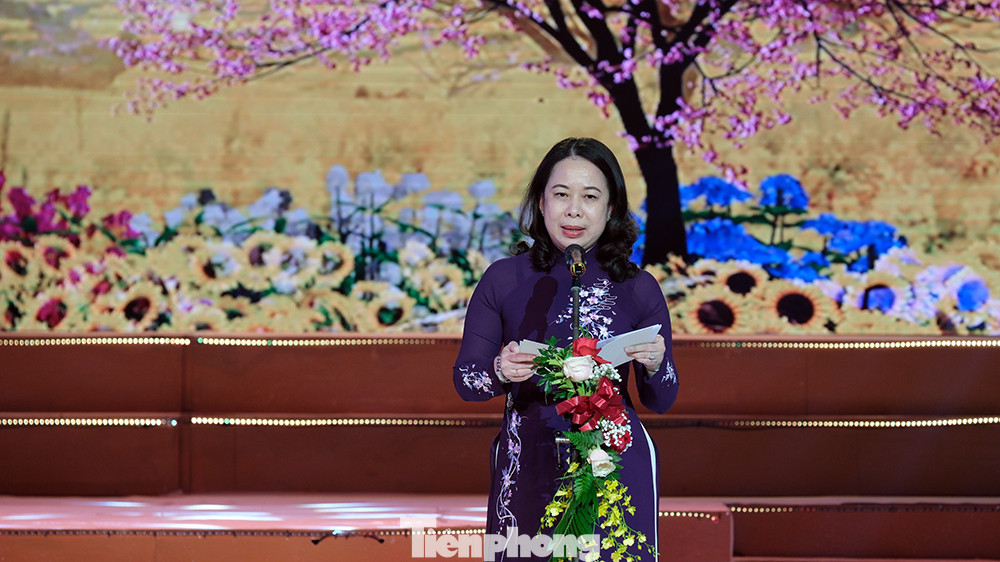 Phát biểu tại sự kiện, Phó chủ tịch nước Võ Thị Ánh Xuân, Chủ tịch Hội đồng Bảo trợ Quỹ Bảo trợ trẻ em Việt Nam nhấn mạnh: Công tác chăm sóc, giáo dục, bảo vệ trẻ em luôn được Đảng, Nhà nước, gia đình, nhà trường và xã hội quan tâm chăm lo từ việc hoàn thiện pháp luật, chính sách đến bố trí nguồn lực và tổ chức thực hiện.