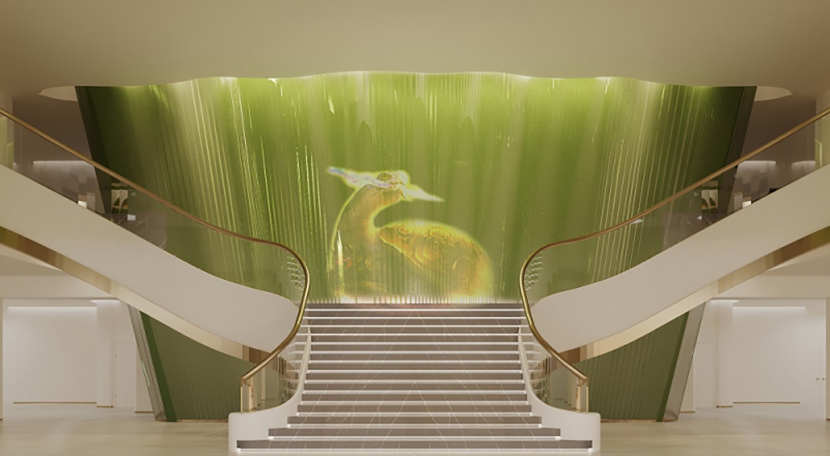 Nhà hát đồng thời là điểm đến về cảnh quan du lịch, góp phần quảng bá văn hóa, du lịch, phát triển kinh tế xã hội của thủ đô Hà Nội và đất nước Việt Nam.