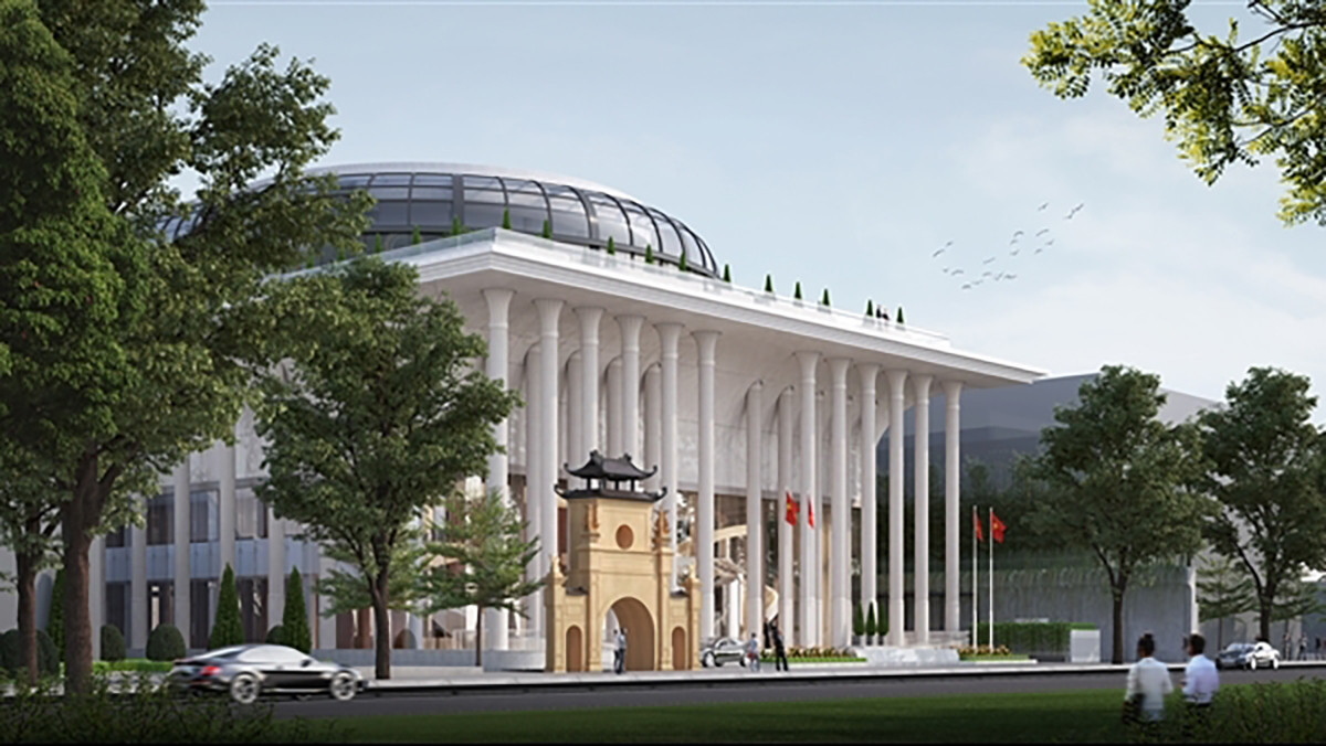 Công trình nhằm mang lại không gian văn hóa, nghệ thuật hiện đại xen lẫn truyền thống, vừa trẻ trung, vừa lịch lãm để trở thành điểm hẹn của các nghệ sĩ, đoàn nghệ thuật hàng đầu, thu hút sự quan tâm của các tầng lớp nhân dân, cũng như đoàn khách quốc tế khi đến với Hà Nội - thủ đô nghìn năm văn hiến.