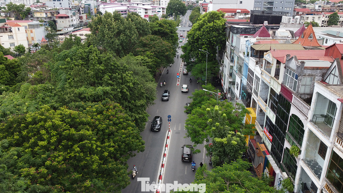 Dự án đầu tư xây dựng hoàn thiện nút giao thông Chùa Bộc - Thái Hà theo quy hoạch tại góc 1/4 nút giao, từ Học viện Ngân hàng đến cổng trường Đại học Công đoàn, đã được UBND TP Hà Nội phê duyệt tại Quyết định số 5572/QĐ-UBND ngày 28/10/2014 và được phê duyệt điều chỉnh tại Quyết định số 8006/QĐ-UBND ngày 17/11/2017, Quyết định số 4437/QĐ-UBND ngày 02/10/2020.
