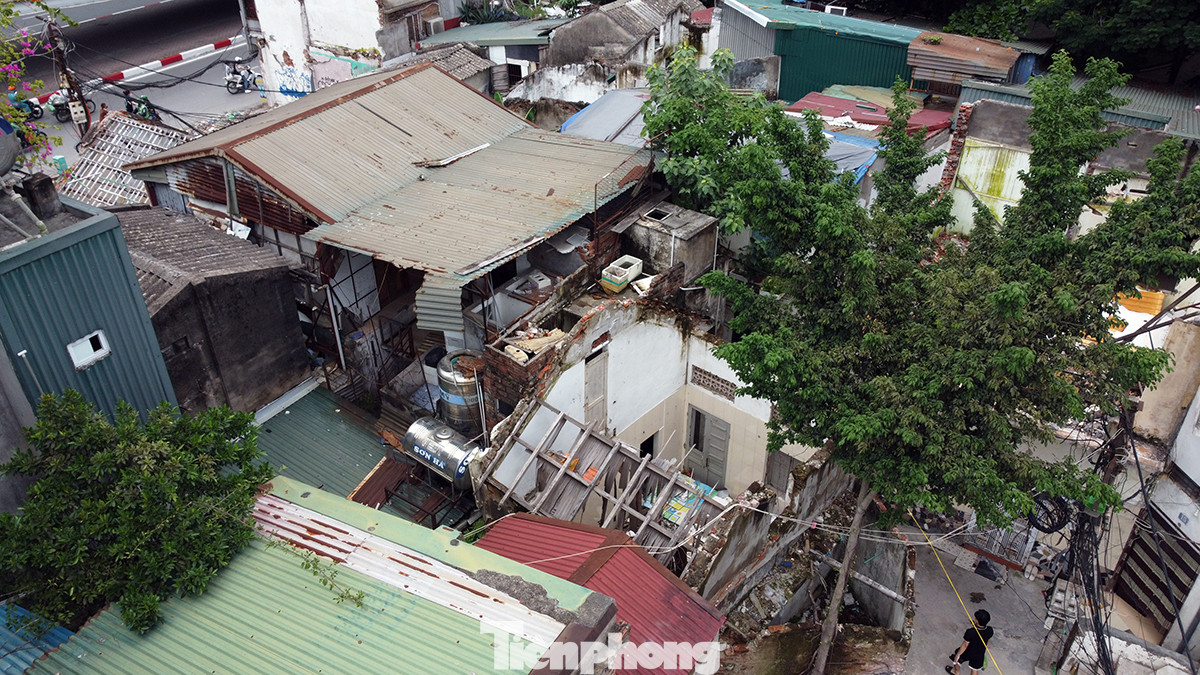 UBND TP Hà Nội quy định giá đất cụ thể tại vị trí 4 trên phố Chùa Bộc (quận Đống Đa) được dùng làm căn cứ bồi thường, hỗ trợ GPMB khi nhà nước thu hồi đất để thực hiện dự án xây dựng hoàn thiện nút giao Chùa Bộc - Thái Hà là 47.148.780 đồng/m2.