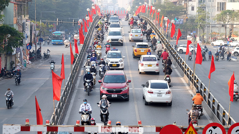 Cầu vượt Thái Hà - Chùa Bộc. Cầu vượt Thái Hà - Chùa Bộc.