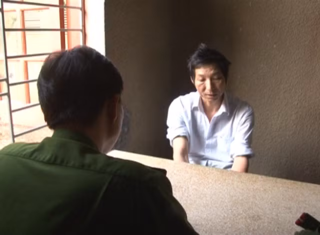 Hung thủ Lê Văn Minh. Hung thủ Lê Văn Minh