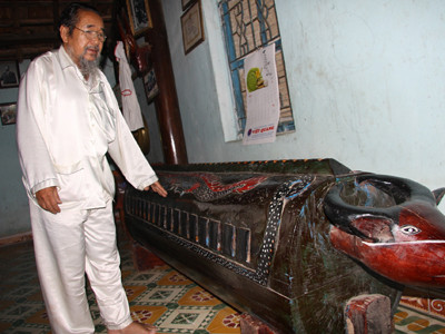 Với người tốt, khi chết được sống trong những quan tài đẹp như thế này