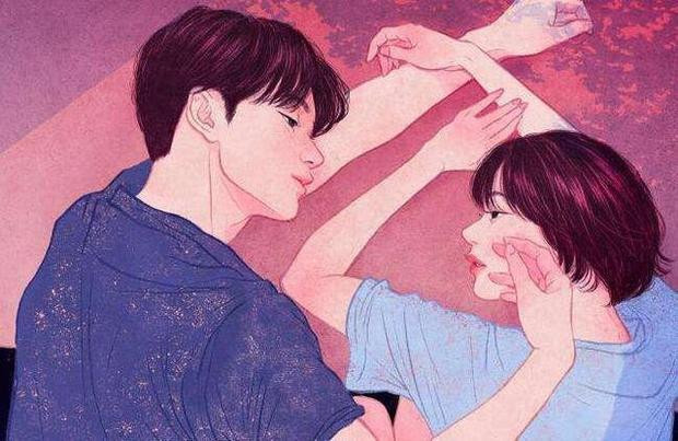 Ích kỷ muốn có không phải là tình yêu đích thực. (Nguồn ảnh: 6parkbbs)