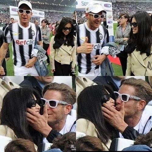 Lần cuối cùng Chu Châu tạo ra một cuộc tranh cãi quy mô lớn trên các phương tiện truyền thông là vào năm 2012, khi người đẹp cùng phó tổng của Ferrari là Rapo Erkan tham dự lễ đăng quang nhà vô địch Serie A của Juventus. Sau đó, cả hai còn cùng nhau tham dự 'Liên hoan phim Cannes lần thứ 65'. Lần cuối cùng Chu Châu tạo ra một cuộc tranh cãi quy mô lớn trên các phương tiện truyền thông là vào năm 2012, khi người đẹp cùng phó tổng của Ferrari là Rapo Erkan tham dự lễ đăng quang nhà vô địch Serie A của Juventus. Sau đó, cả hai còn cùng nhau tham dự 'Liên hoan phim Cannes lần thứ 65'.