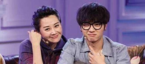 Hứa Tình và Vương Chí Văn Hứa Tình và Vương Chí Văn