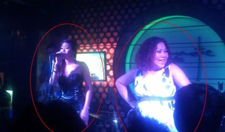 Siu Black và Đỗ Quyên.