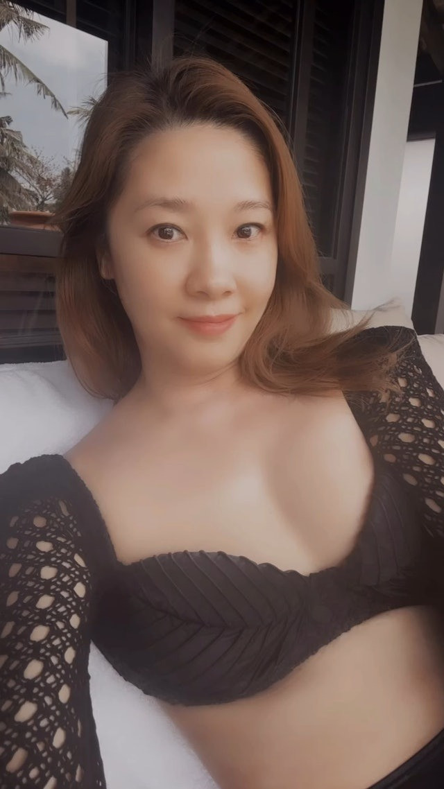 Ông Gia Tuệ đón Tết Nguyên đán và Valentine ở Việt Nam. Ảnh: IG. Ông Gia Tuệ đón Tết Nguyên đán và Valentine ở Việt Nam. Ảnh: IG.