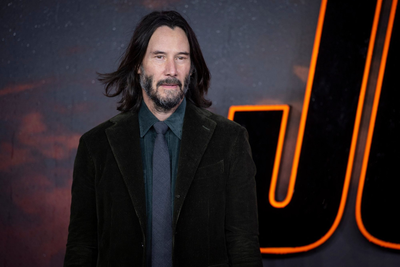 Keanu Reeves được yêu mến không chỉ bởi tài năng diễn xuất mà còn nhờ nhân cách vàng. Ảnh: EPA. Keanu Reeves được yêu mến không chỉ bởi tài năng diễn xuất mà còn nhờ nhân cách vàng. Ảnh: EPA.
