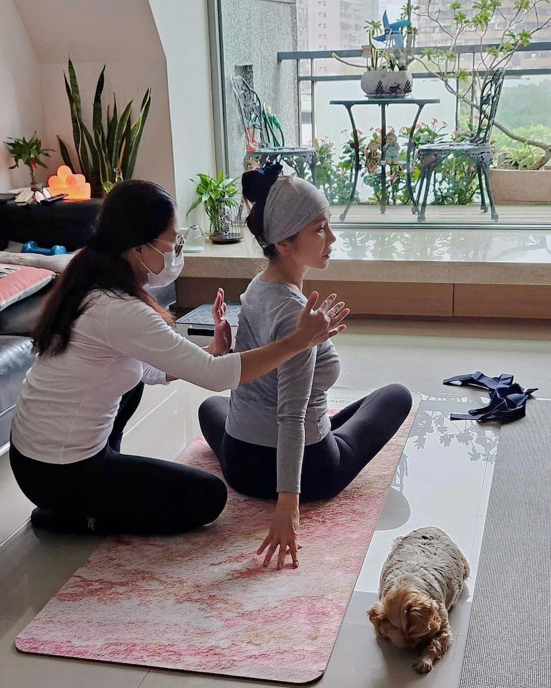 Về bí quyết bảo dưỡng thanh xuân, Trần Mỹ Phượng không ngại thừa nhận phẫu thuật thẩm mỹ. Ngoài ra, bà chú ý ăn uống lành mạnh, ưu tiên đồ tươi sống, hạn chế dầu mỡ và muối. Bà không ăn tinh bột, thay vào đó chọn trái cây và rau củ. Dù không thích tập thể dục, nữ diễn viên vẫn duy trì thói quen rèn luyện cơ thể, thuê cả huấn luyện viên yoga về hỗ trợ tại nhà. Ngoài ra, theo Mỹ Phượng, giữ tâm trạng tốt, thư thái cũng là cách để trẻ lâu.