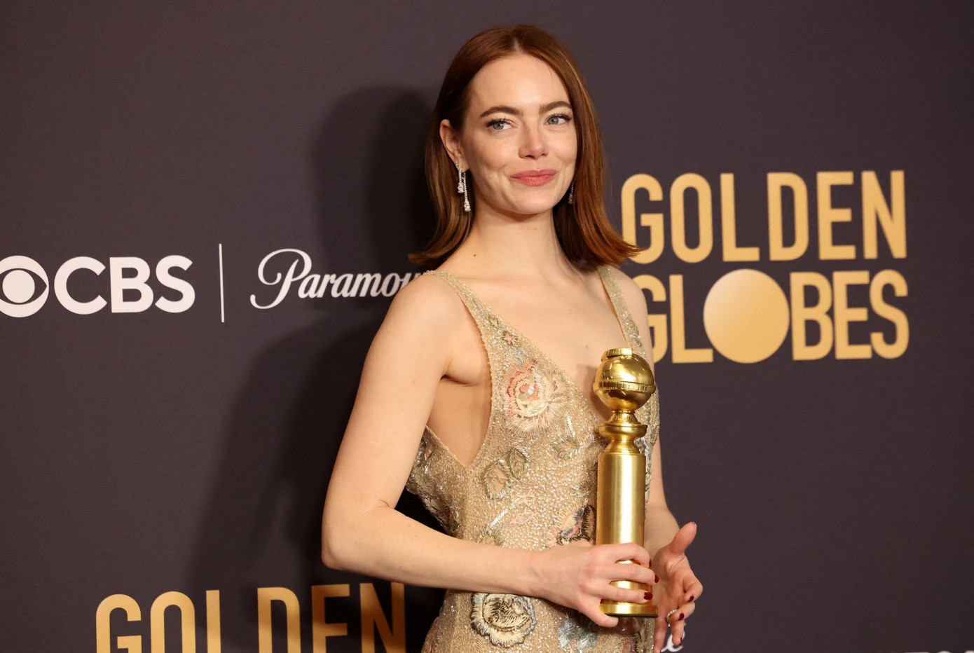 Emma Stone là một trong những mỹ nhân tuổi Rồng nổi tiếng nhất thế giới hiện nay. Ảnh: Reuters. Emma Stone là một trong những mỹ nhân tuổi Rồng nổi tiếng nhất thế giới hiện nay. Ảnh: Reuters.