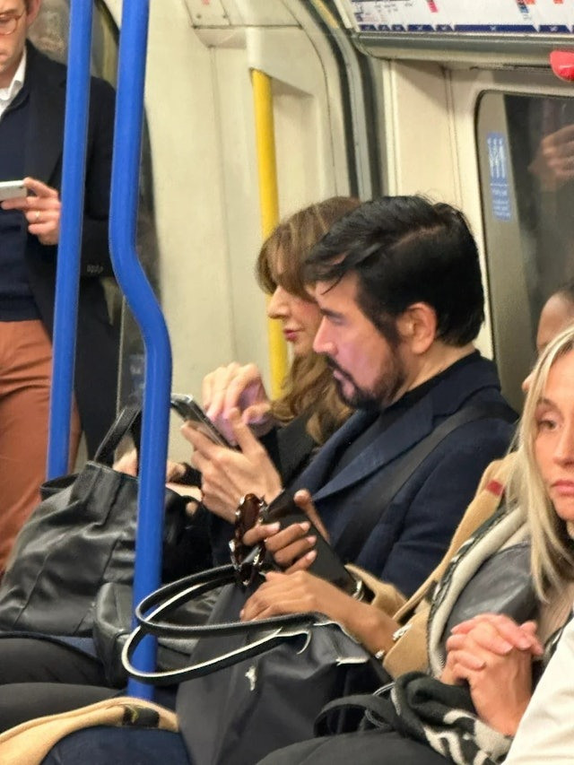 Phí Tường phong độ ở tuổi 64. Ảnh: Tiểu Hồng Thư. Phí Tường phong độ ở tuổi 64. Ảnh: Tiểu Hồng Thư.