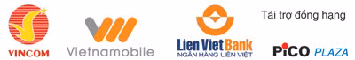 Các nhà tổ chức: Viện huyết học - Truyền máu trung ương; Báo Tiền Phong; Đại học quốc gia Hà Nội Ngày chủ nhật đỏ được tài trợ bởi: Vincom; Vietnamobile; Ngân hàng Liên Việt; Pico plaza
