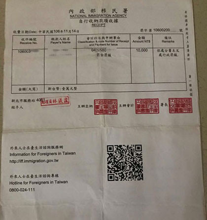 Cuộc sống chực chờ bị bắt của những người Việt làm chui tại Đài Loan ảnh 2