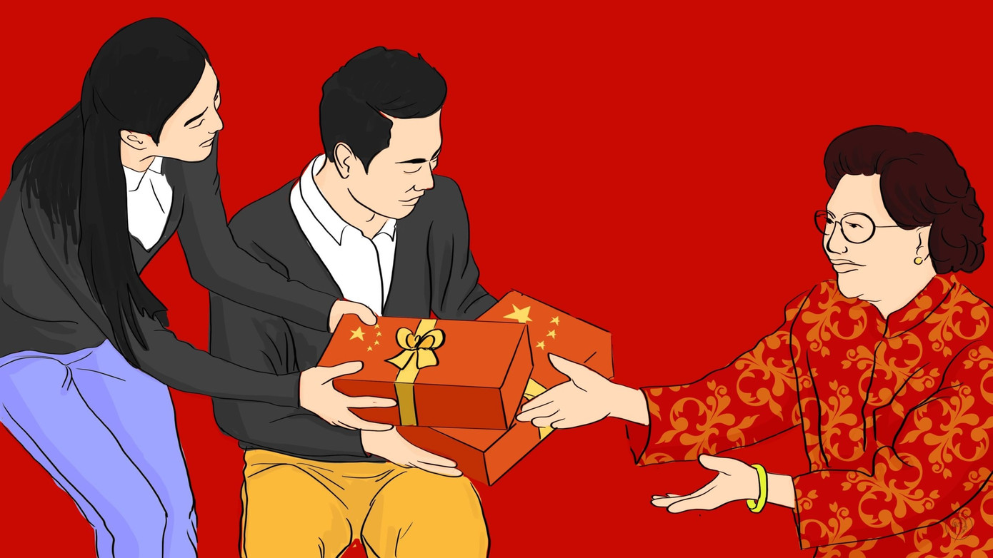 Trung Quốc đang áp dụng nhiều biện pháp nhằm khiến quan chức không dám, không thể, không muốn tham nhũng. Minh họa: The China Project. Trung Quốc đang áp dụng nhiều biện pháp nhằm khiến quan chức không dám, không thể, không muốn tham nhũng. Minh họa: The China Project.