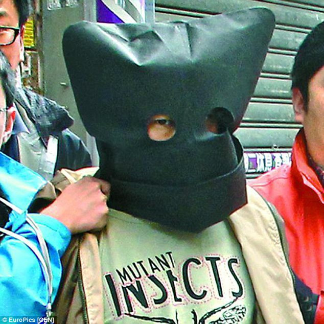 Tse Chun-kei bị kết án 1 năm tù. Ảnh: EuroPics.