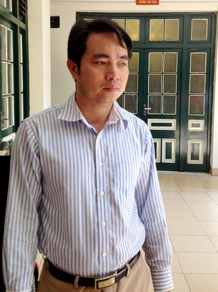 Ngô Văn Huy (Sn 1973, Tổng GĐ Cty muaban24