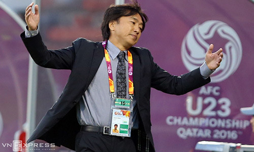 Calisto không nằm trong danh sách ứng viên HLV tuyển Việt Nam ảnh 1